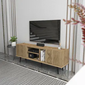 Ekvador Modern Tv Stand Tv Unit For Tv's Up to 70 inches-Oud&Oak