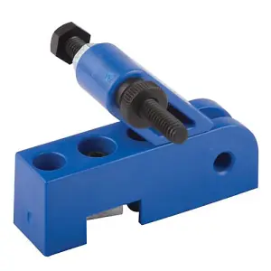 Kreg Support & Repeat Stop For Kreg Jigs Size: 127mm x 51mm x 76mm