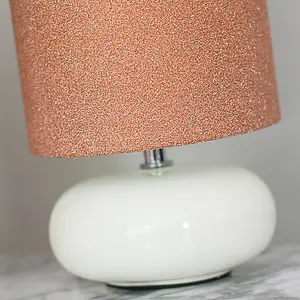 d-c-fix Glitter Copper Self Adhesive Vinyl Wrap for Crafts and Decoration 2m(L) 67.5cm(W)