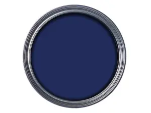 RONSEAL uPVC PAINT ROYAL BLUE SATIN 750ml