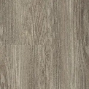 Dec30 1552 Oatmeal Elm Grey Beige Wood Effect 2mm Glue-Down LVT For Home & Contract Commercial Usage 4.752 m² Per Pack