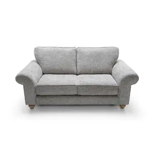 Ingrid 2 Seater Sofa in Ash Grey