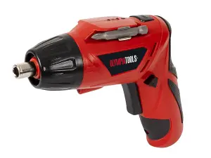 Olympia Power Tools 09-110 Cordless Screwdriver 3.6V OLPSD36LI