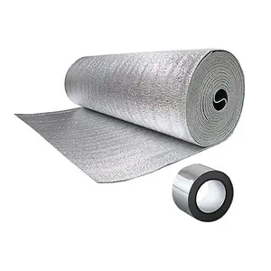 EcoTec Floor-Foam Insulation Kit 1.2m x 25m