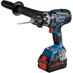 Bosch GSB 18V-150 C Professional Combi Drill 18V 2 x 8.0Ah ProCORE18V Li-ion