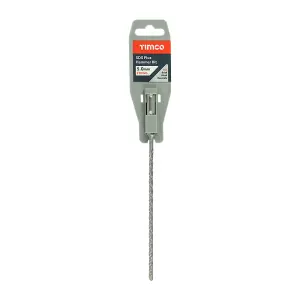 Timco - SDS Plus Hammer Bit (Size 5.0 x 210 - 1 Each)