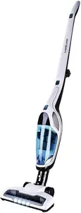 Lakeland 2-In-1 Cordless Vacuum Cleaner White