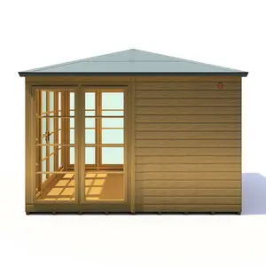 Shire Palatina Summerhouse 10 Ft X 10 Ft