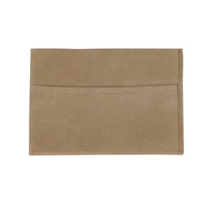 Fabric Tool Storage Pouches - Beige