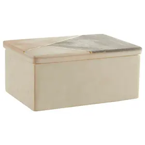 Roisin Handmade Marble Decorative Box