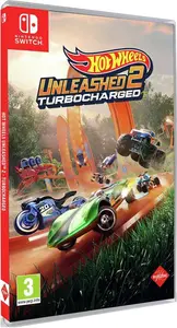 Hot Wheels Unleashed 2: Turbocharged Nintendo Switch Game