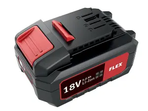 Flex Power Tools 445894 AP 18.0/5.0 Battery Pack 18V 5.0Ah Li-ion FLXAP185