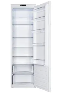 GoodHome Integrated Fridge - Gloss white