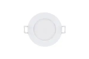 Sylvania SylSpot Cool White, Warm White & Candlelight IP65 rated 7W Recessed LED Spotlight - 3 Pack