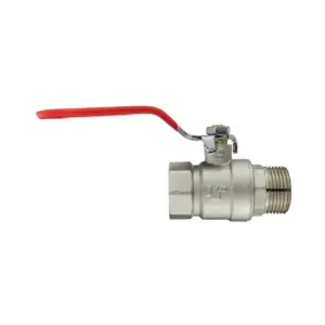 IBC Tank Cap Kit 2 Inch S60X6 with Lever Valve, Male Quick Connector and PTFE Tape for Durable Leak Proof Solution