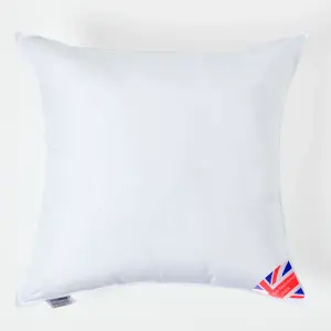 Homescapes Super Microfibre Cushion Pads - Luxury Cushion Filler and Inserts 90 x 90 cm (36 x 36")