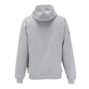 DeWalt Fresno Grey Men's Hoodie Large