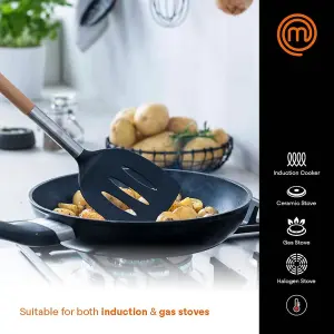 MasterChef 525502 Essential Non-Stick Frying Pan 24cm