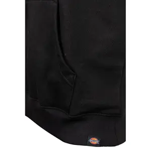 Dickies - Towson Graph Hoodie - Black - Hoodie - S