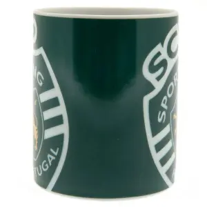 Sporting CP Ceramic Mug Green (One Size)