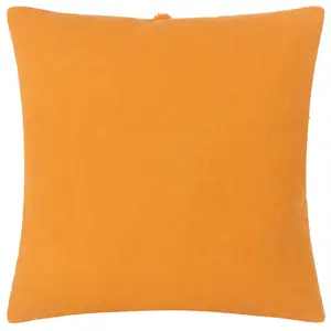 Dakota Square Throw Cushion Covers Yellow