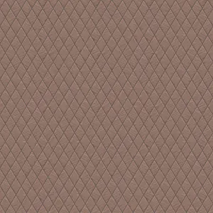 Glass mosaic on mesh for bathroom or kitchen 25cm x 29.2cm - Metallic Copper Brown