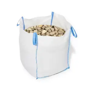 Buff Cotswold Chippings 800kg Bulk Bag