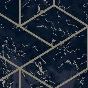 Superfresco Hestia Geometric Wallpaper