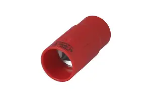 Laser 7992 1000v VDE Insulated Socket 1/2" Drive 14mm