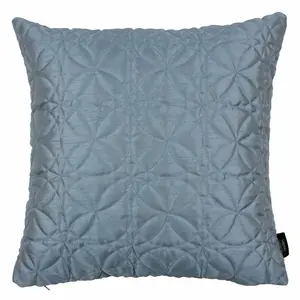 Bloxom Square Throw Cushion Wedgewood Blue / 60 x 60cm