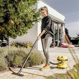 Karcher Wd 2 Plus 1.628-002.0 Corded Wet & Dry Vacuum, 12L