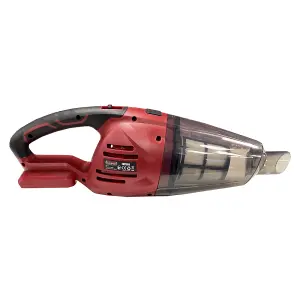 Lumberjack Cordless Vacuum Cleaner Handheld 20V  Red (BARE UNIT)