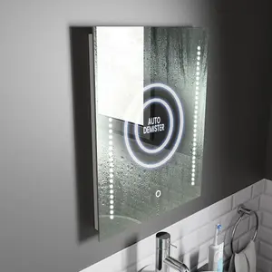 Harper & Harlow 390x500 Orion LED Illuminated Bathroom Mirror