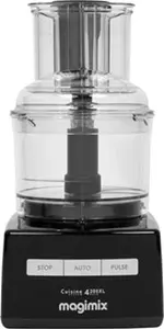 Magimix 4200XL Food Processor Black 18473