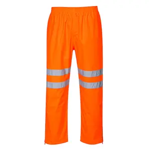 Portwest Hi-Vis Breathable Trousers