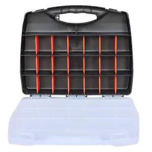 Dekton Large Compartment Toolbox Organizer