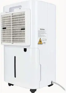 TCP White Smart Wi-Fi Dehumidifier 12L