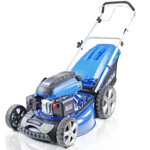 Hyundai HYM510SP 196cc Petrol Rotary Lawnmower