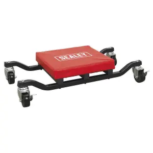 Sealey Low Level Creeper, Seat & Kneeler SCR85