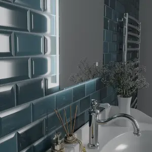 Harper & Harlow 500x700 Auriga LED Illuminated Bathroom Mirror