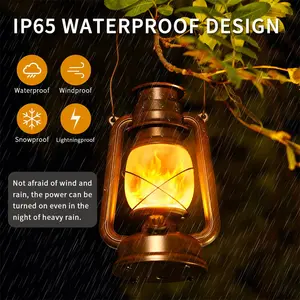 Kidd Bronze 24Cm H Solar Powered Integrated LED Outdoor Lantern