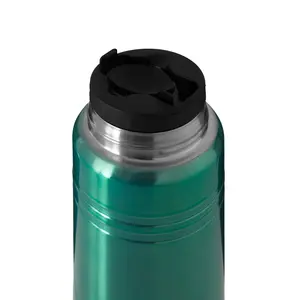 Maison by Premier Manhattan Turquoise Food Flask