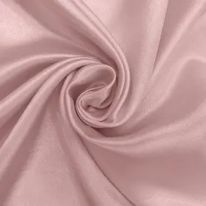 10m x 1.5m Ice Silk Smooth Fabric Roll for Overlay Backdrop Event Christmas Decor, Nude Blush