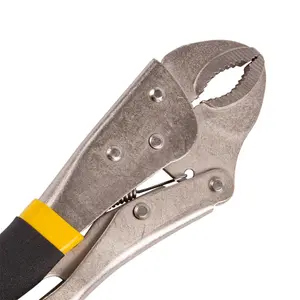 Pro User - Locking Pliers - 25cm - Black