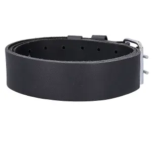 TOUGH MASTER Genuine Leather Work Belt Double Pin - 1.4 Metres (TM-40LB)