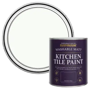 Rust-Oleum Still Matt Kitchen Tile Paint 750ml