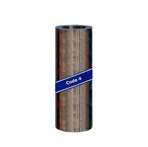 lead code 4-150mm (6 inch) x 6m, 18.5kg  Roofing Lead Flashing Roll