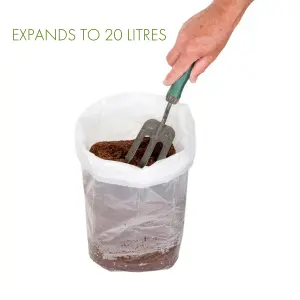 Organic All Purpose Potting Compost Expands to 20L