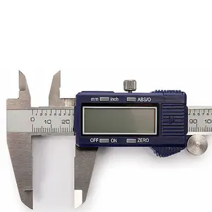 Sealey Digital Vernier Caliper 0-150mm(0-6") AK962EV