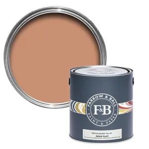 Farrow & Ball Dead Flat Mixed Colour 63 Menagerie 5 Litre